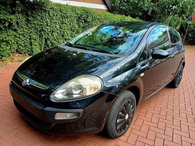 Fiat Punto Evo