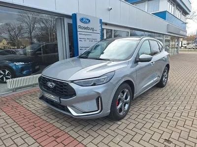 Brugt Ford Kuga ST-Line X 186 HK (136 kW) 2025 Sølv SUV