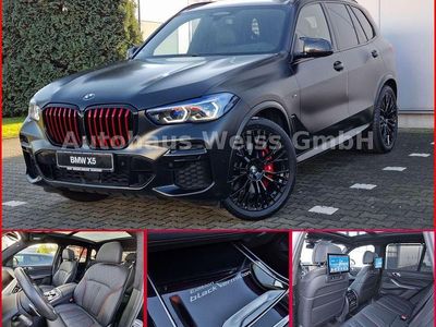 Usata BMW X5 Performance 530 CV (389 kW) 2022 Nero SUV