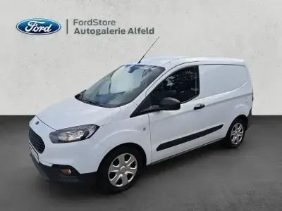 Usata Ford Transit Trend 74 CV (54 kW) 2021 Bianco Berlina