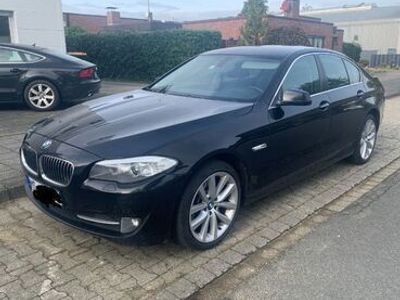 gebraucht BMW 530 d xDrive Automatik Voll. Navi Leder Kamera