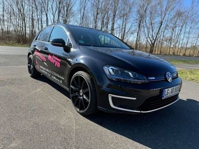 VW e-Golf