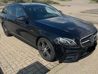 Mercedes E43 AMG