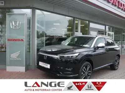 Nouvelle Honda HR-V Advance 131 ch (96 kW) 2026 Noir SUV