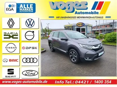 Gebraucht Honda CR-V Elegance 173 PS (127 kW) 2019 Grau SUV