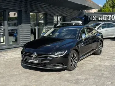 Brugt VW Arteon Elegance 280 HK (205 kW) 2017 Sort Sedan