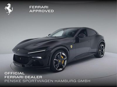 Gebraucht Ferrari Purosangue 725 PS (533 kW) 2023 Nuovo nero SUV