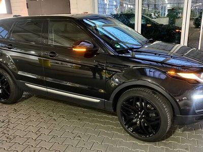 gebraucht Land Rover Range Rover evoque 