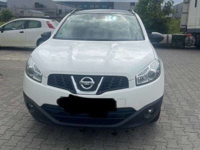 Nissan Qashqai +2