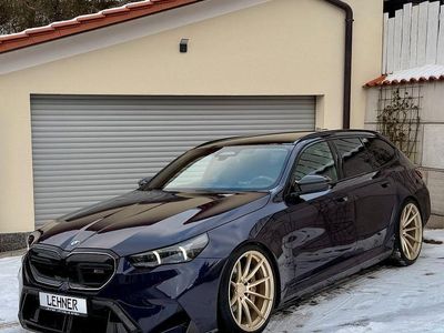 Gebraucht BMW M5 Performance 585 PS (430 kW) 2025 Violett Limousine