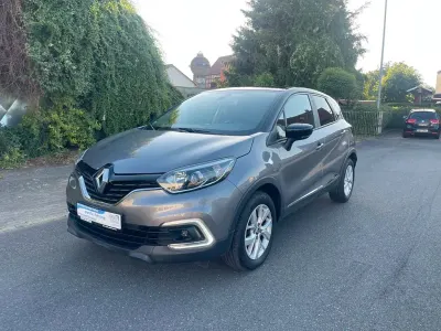 Gebraucht Renault Captur