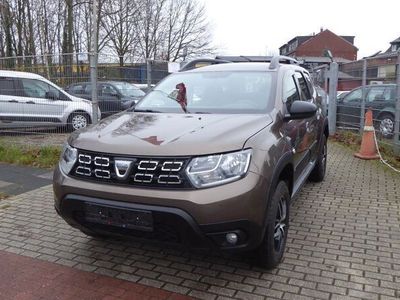 gebraucht Dacia Duster / LPG Gasanlage/ Bluetooth/ EcoModus!!