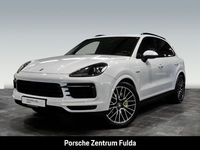 gebraucht Porsche Cayenne E-Hybrid 21-Zoll