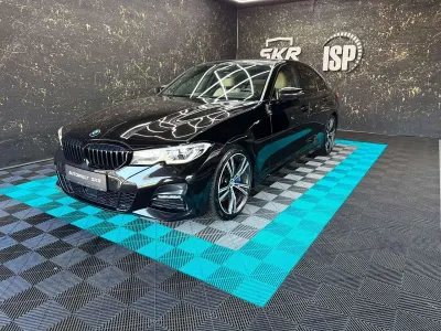 Gebraucht BMW 330 M Sport 265 PS (194 kW) 2020 Schwarz Limousine