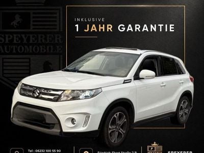 Usata Suzuki Vitara Limited 120 CV (88 kW) 2018 Bianco SUV