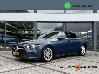 Mercedes A180