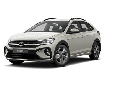 Gebraucht VW Taigo R-line 116 PS (85 kW) 2024 Grau SUV