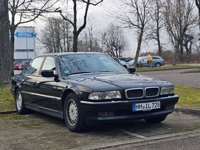 gebraucht BMW 728 il automatik e38 164tkm VfL 1998/1999 Benzin original