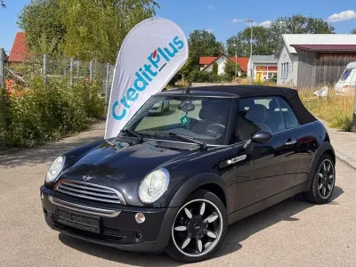 Gebraucht Mini Cooper Cabriolet