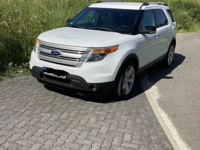 Gebraucht Ford Explorer