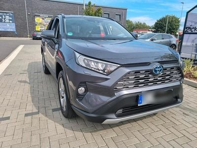 Toyota RAV4 Hybrid