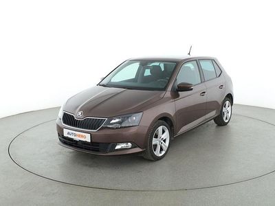 Braun Gebraucht 2015 Skoda Fabia Style Kleinwagen | 11.690 € (Fairer Preis)