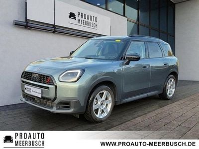 Grün Gebraucht 2024 Mini Cooper Countryman SUV | 33.999 € (Guter Preis)