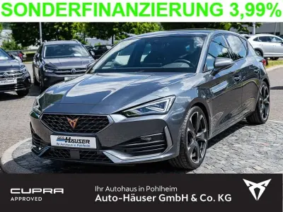 Gebraucht Cupra Leon VZ 300 PS (220 kW) 2024 Grau Limousine