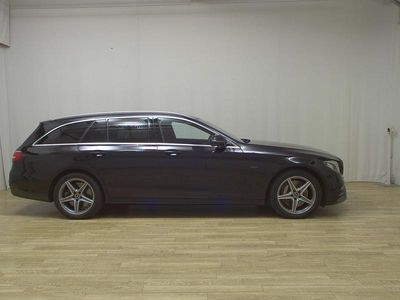 Gebraucht Mercedes E300 AMG line 306 PS (225 kW) 2020 Schwarz Kombi