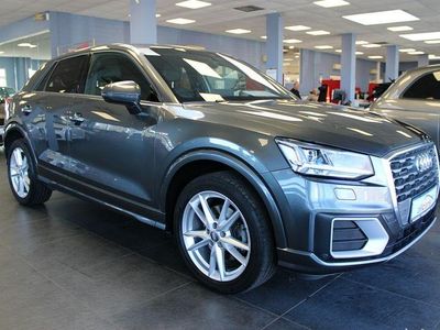 Gebraucht Audi Q2 Sport 190 PS (139 kW) 2019 Grau SUV