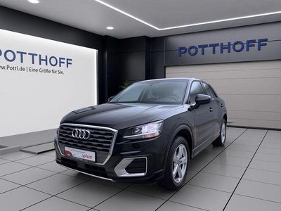 Usata Audi Q2 Sport 116 CV (85 kW) 2019 Nero SUV