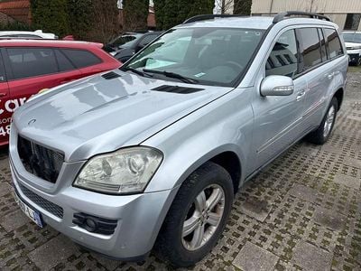 Gebraucht Mercedes GL320 224 PS (164 kW) 2007 Silber SUV