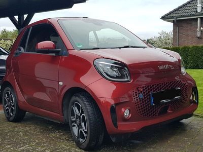 gebraucht Smart ForTwo Electric Drive 