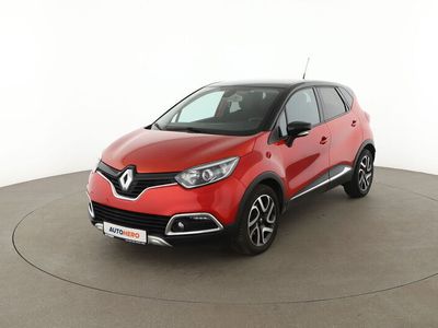 gebraucht Renault Captur 1.2 TCe Helly Hansen, Benzin, 11.540 €