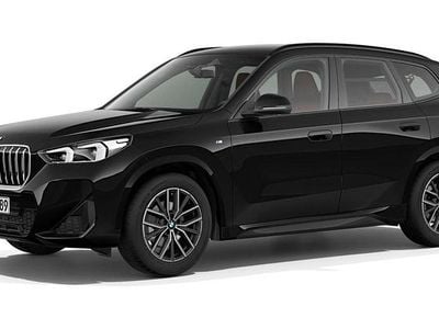 Gebraucht BMW X1 Comfort Edition 163 PS (119 kW) 2025 Schwarz SUV