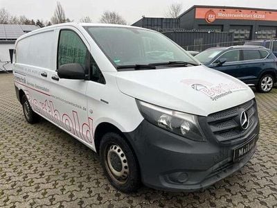 Usata Mercedes Vito 136 CV (100 kW) 2017 Bianco Furgone