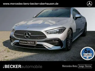 Gebraucht Mercedes 180 AMG 170 PS (125 kW) 2025 Silber Limousine