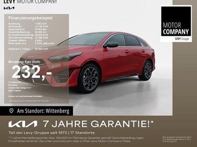 Kia ProCeed