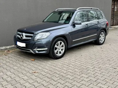 Gebraucht Mercedes GLK220