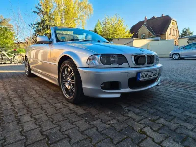 Gebraucht BMW 323 Cabriolet