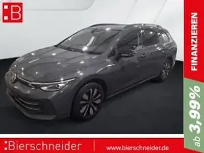 Usata VW Golf VIII Goal 150 CV (110 kW) 2025 Grigio Station wagon