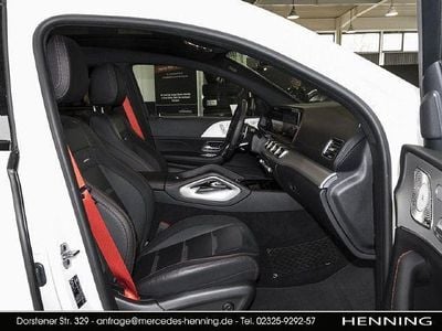 Gebraucht Mercedes GLE53 AMG AMG 435 PS (319 kW) 2021 Coupé