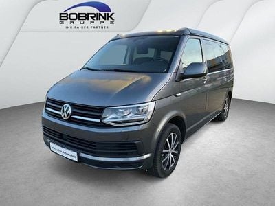 Grau Gebraucht 2018 VW California Beach Van | 42.980 € (Fairer Preis)