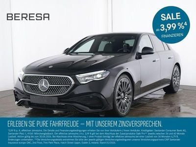 Gebraucht Mercedes E450 AMG 367 PS (269 kW) 2025 Schwarz Limousine