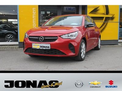 Gebraucht Opel Corsa Edition 75 PS (55 kW) 2021 Rot Kleinwagen