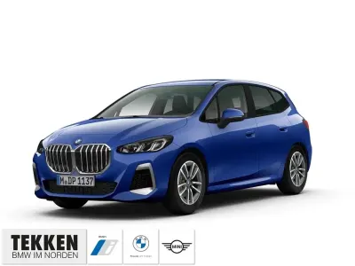 Gebraucht BMW 218 M Sport 136 PS (100 kW) 2023 Blau Coupé