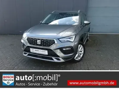 Brugt Seat Ateca Xperience 150 HK (110 kW) 2023 Grå SUV