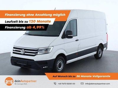 VW e-Crafter
