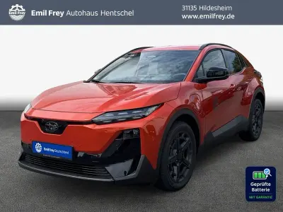 Gebraucht Subaru Uncharted Platinum 252 kW (343 PS) 2026 Orange SUV