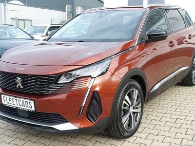 Braun Gebraucht 2022 Peugeot 5008 Allure Van / Kleinbus | 25.850 € (Fairer Preis)